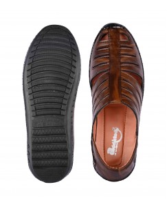 Iaddicted Trendy Comfort Brown Sandals